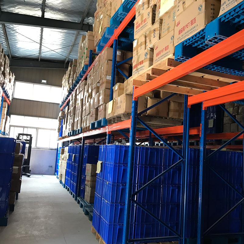 大型倉儲warehouse management